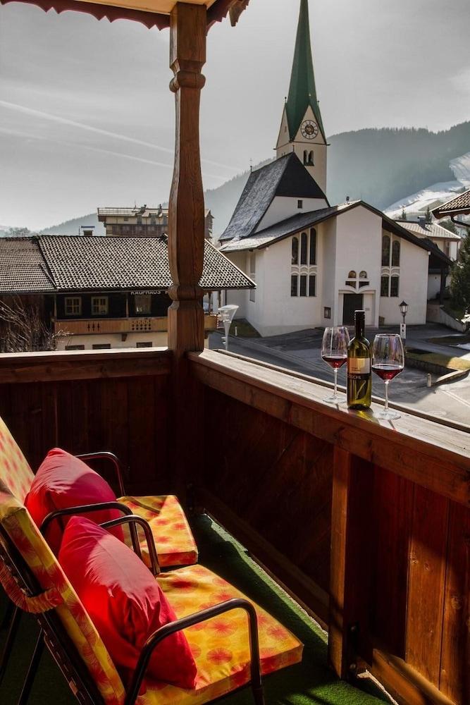 Hotel Simmerlwirt Niederau Extérieur photo