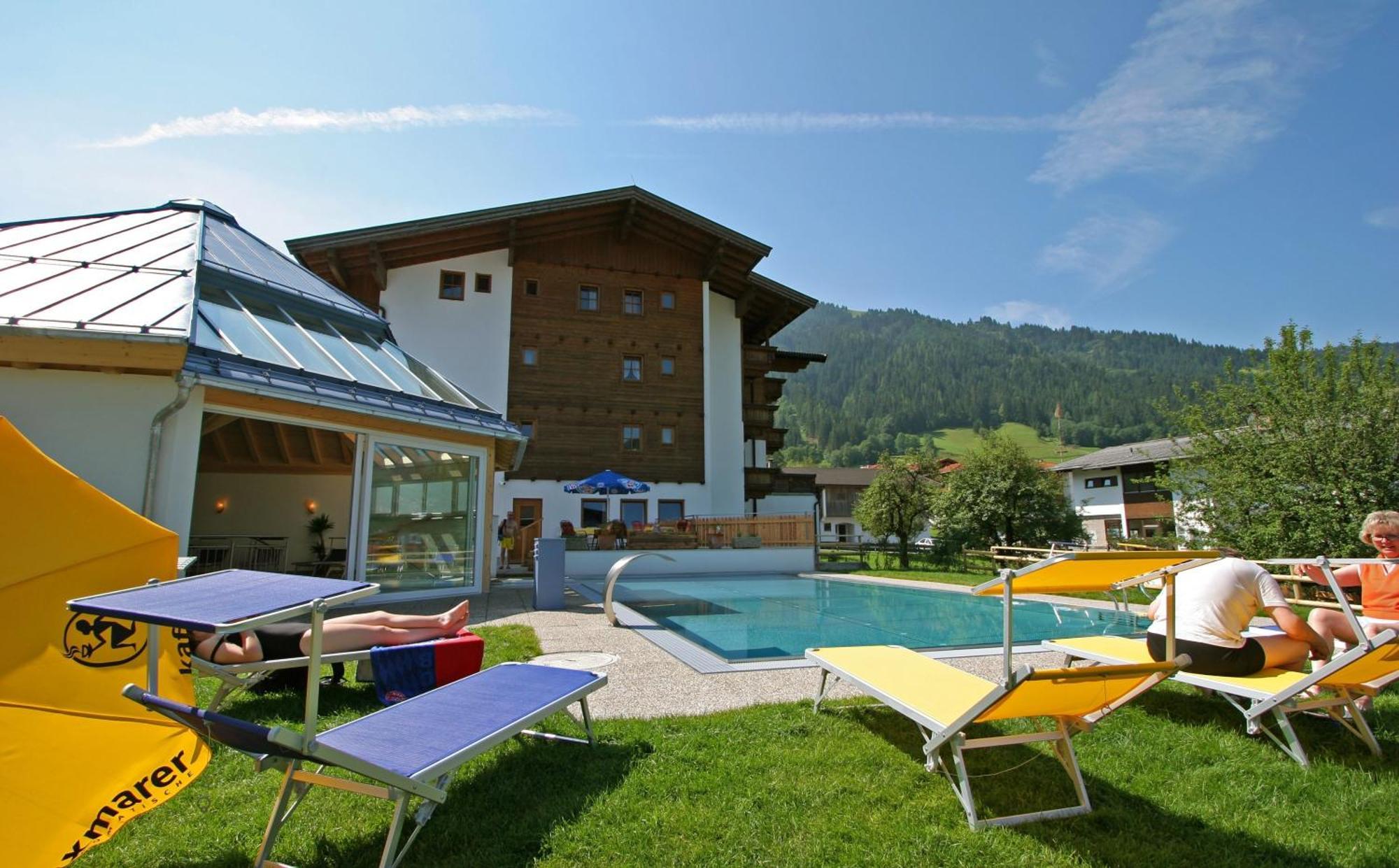 Hotel Simmerlwirt Niederau Extérieur photo