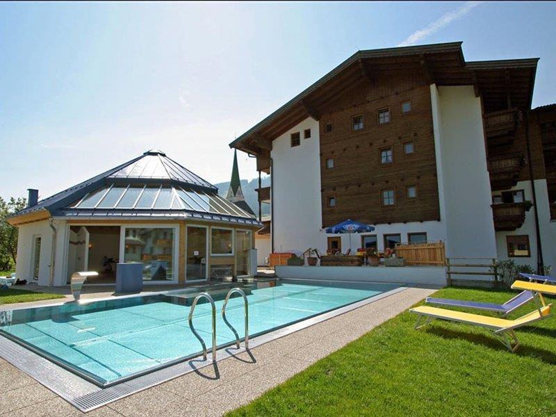 Hotel Simmerlwirt Niederau Extérieur photo