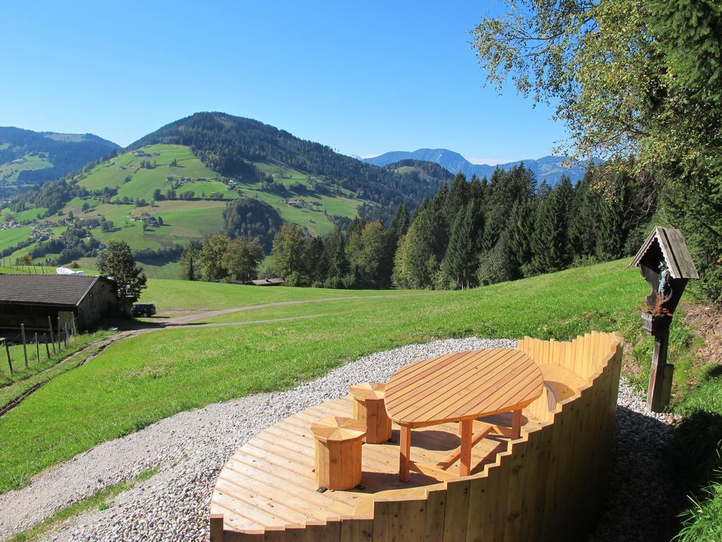 Hotel Simmerlwirt Niederau Extérieur photo