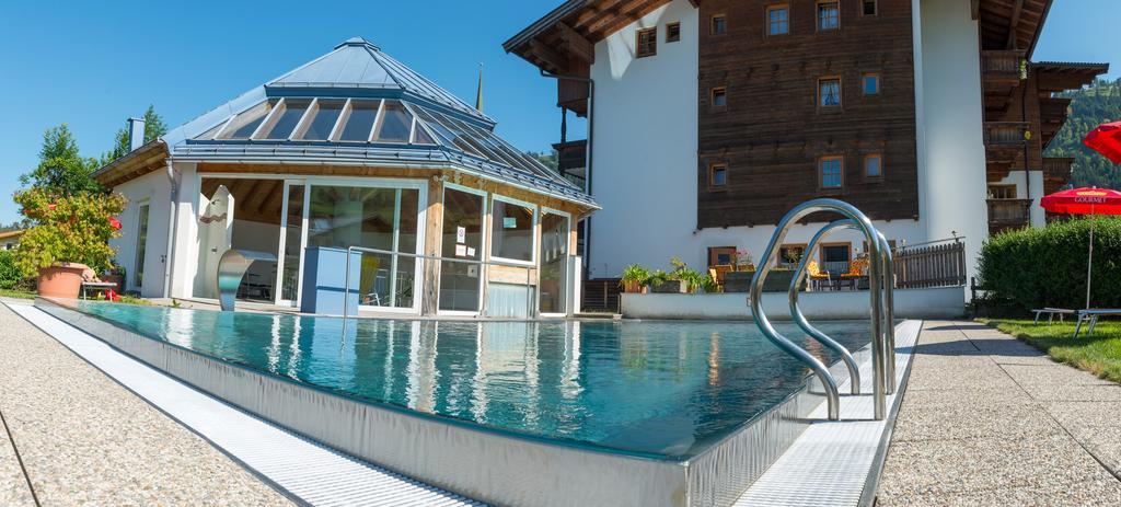Hotel Simmerlwirt Niederau Extérieur photo