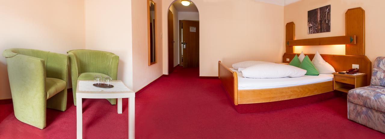 Hotel Simmerlwirt Niederau Extérieur photo