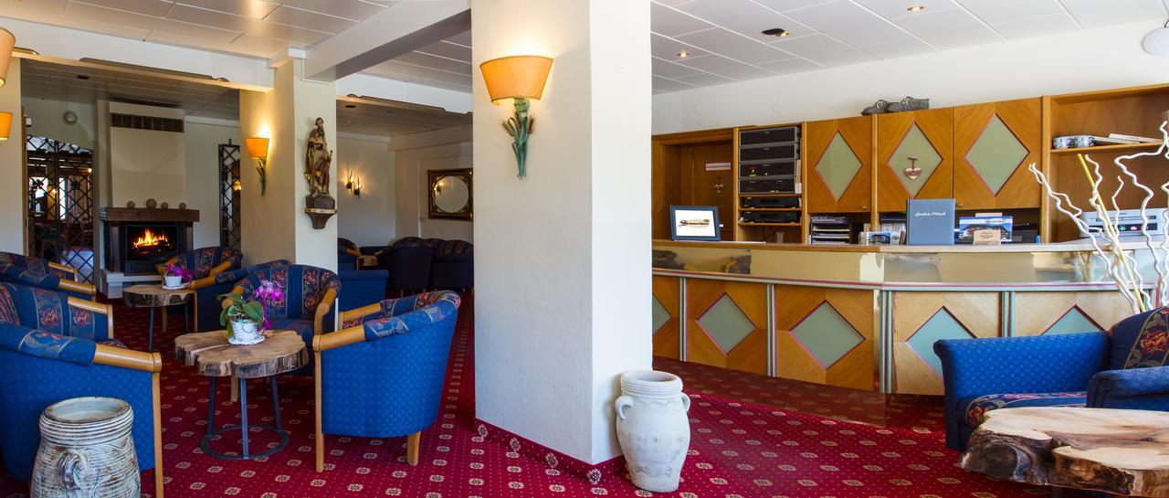 Hotel Simmerlwirt Niederau Extérieur photo