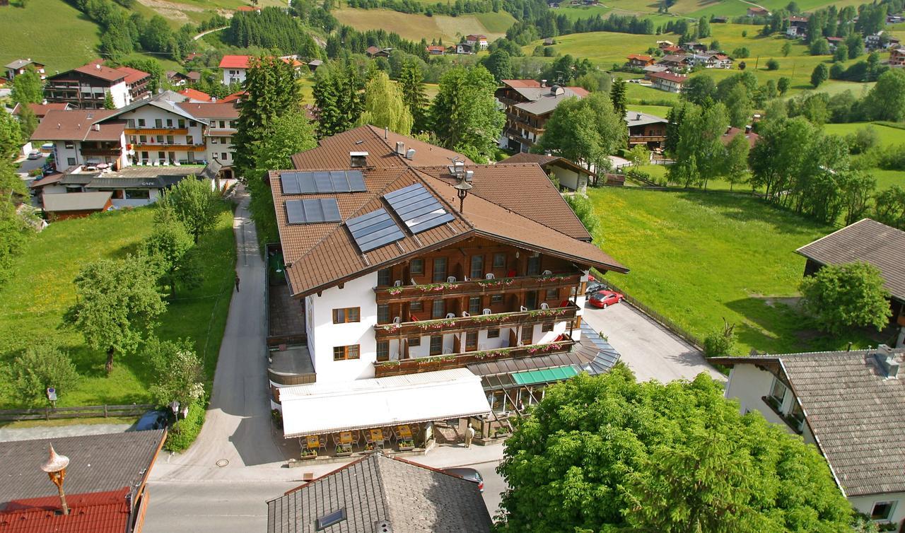Hotel Simmerlwirt Niederau Extérieur photo
