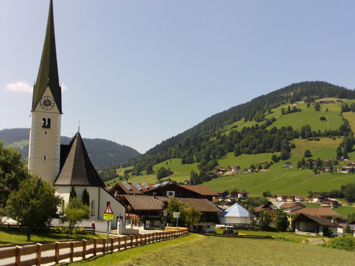Hotel Simmerlwirt Niederau Extérieur photo